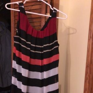 New York & Company dress size medium